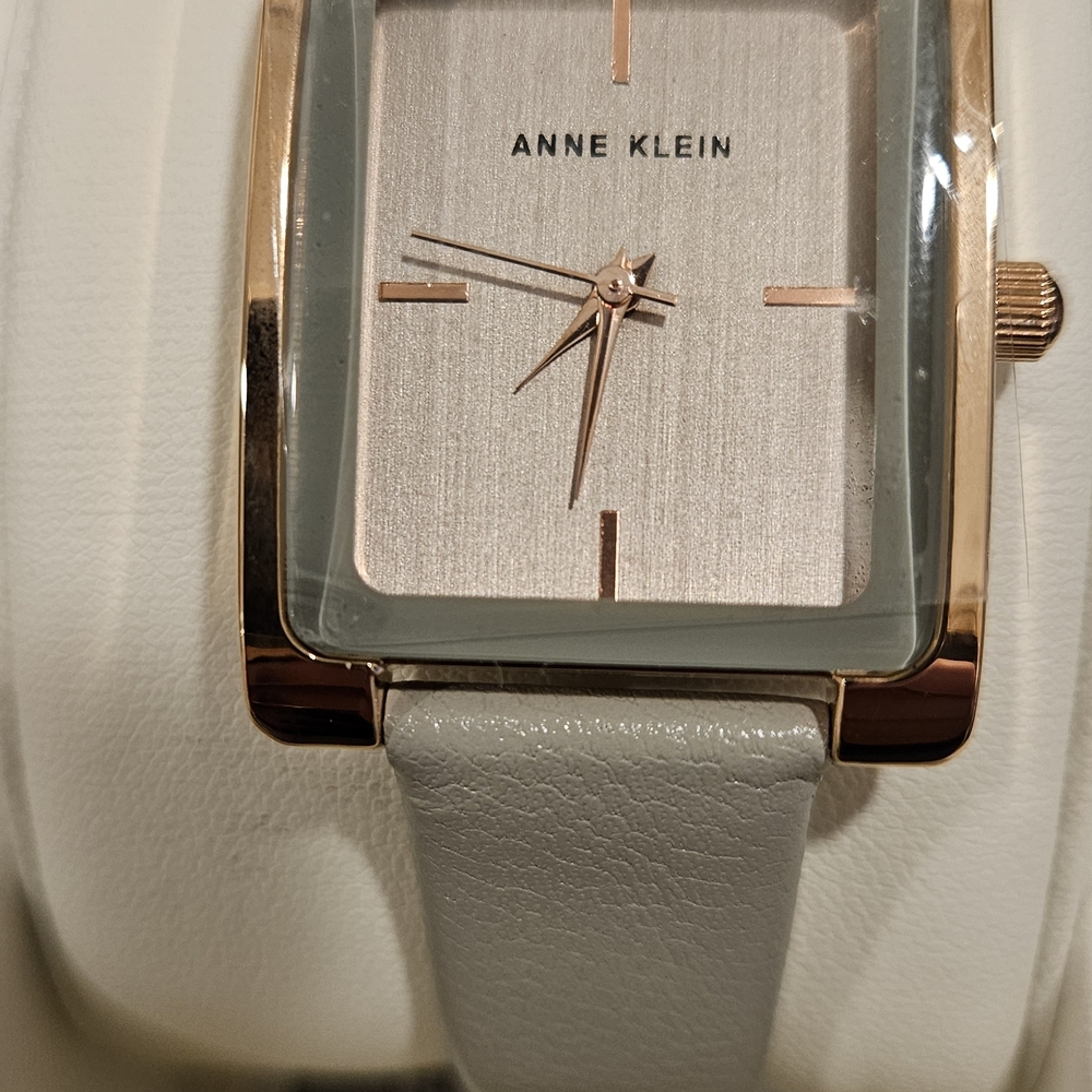 Anne Klein Gold and Silver Watch - Picture 3 of 6